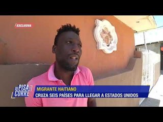 ¿Qué pasa con los migrantes en México? ¿El acuerdo es suficiente? | De Pisa y Corre