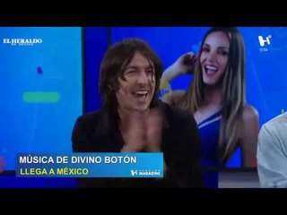 Música de Divino Botón llega a México con nuevo sencillo