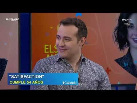 “Satisfaction” de The Rolling Stones cumple 54 años