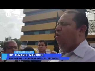 PGJ y SSC empezaron a buscar a Norberto a las 72 horas, asegura rector