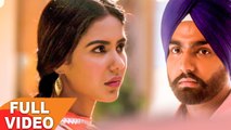 AMMY VIRK - SONAM BAJWA NEW MOVIE -- LATEST PUNJABI FILM -- PUNJABI FULL FILM