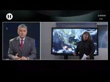 Frente frío y tropical entran a México; reporte de la meteoróloga Mónica Jiménez
