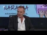 Alejandro Pohlenz presenta su nuevo libro “La Media Naranja”