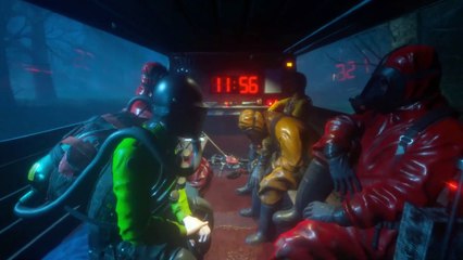 Midnight Ghost Hunt - Trailer d'annonce de l'E3 2019