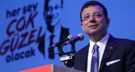Ekrem İmamoğlu: Mülteci dostlarımız, mülteci olduklarını bilecek