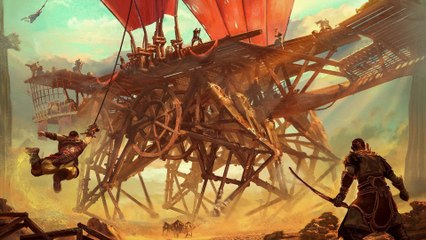 Last Oasis - Trailer d'annonce E3 2019