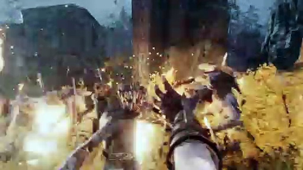 Warhammer: Vermintide 2 - Modo Versus (E3 2019)