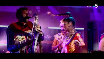 Le live : Deluxe "Boys and girl" - C à Vous - 10/06/2019