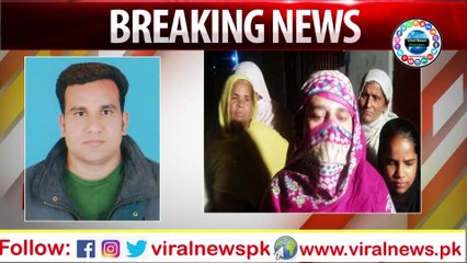 Protest News by Amjad Ali Bhatti on Viral News Pakistan