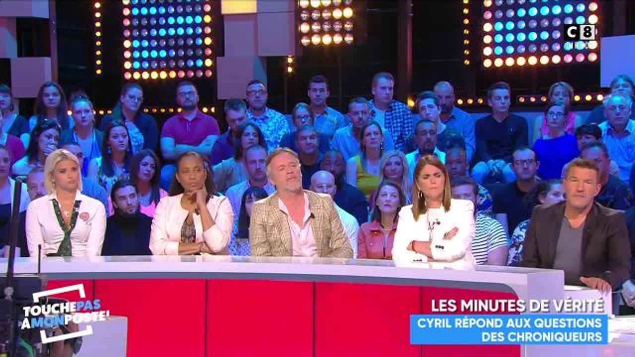 Cyril Hanouna en passe de recruter Cyrille Eldin et Sami Ouladitto