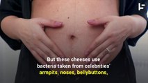 This “Human Cheese” Is Made From Celebrity Armpit Bacteria