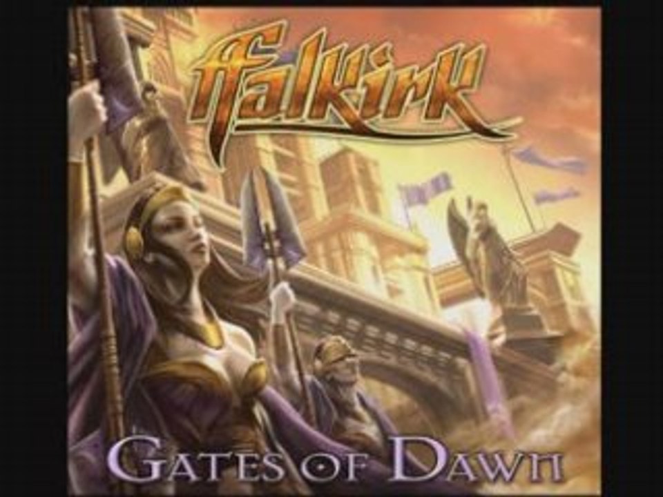 .Falkirk. French Gates to Pure Heavy Metal