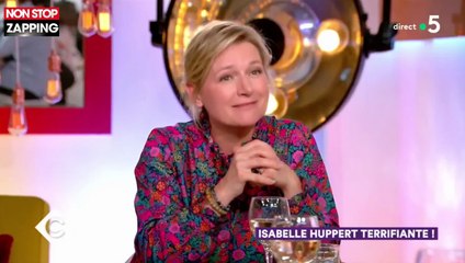 Isabelle Huppert prête à prendre sa retraite ? Elle s'exprime (vidéo)