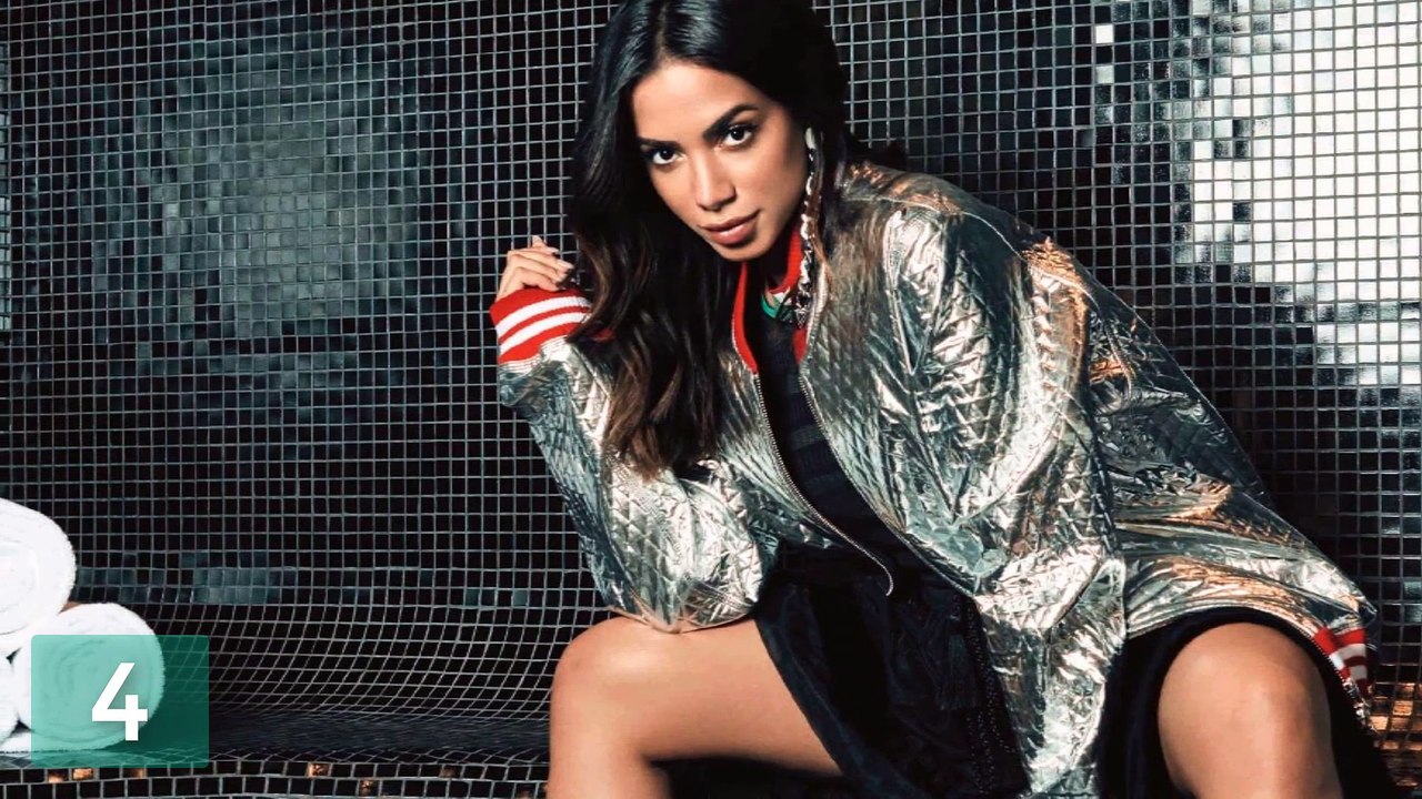 10 Cosas que no sabías de  ANITTA