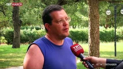 Denizden 12 saat sonra canlı kurtulan Şipka yaşadıklarını anlattı