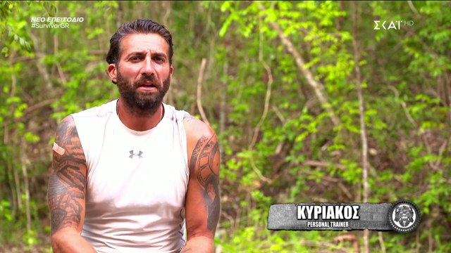 Survivor: Τρελάθηκαν οι παίκτες όταν ο Γιώργος Λιανός τους ανακοίνωσε το έπαθλο