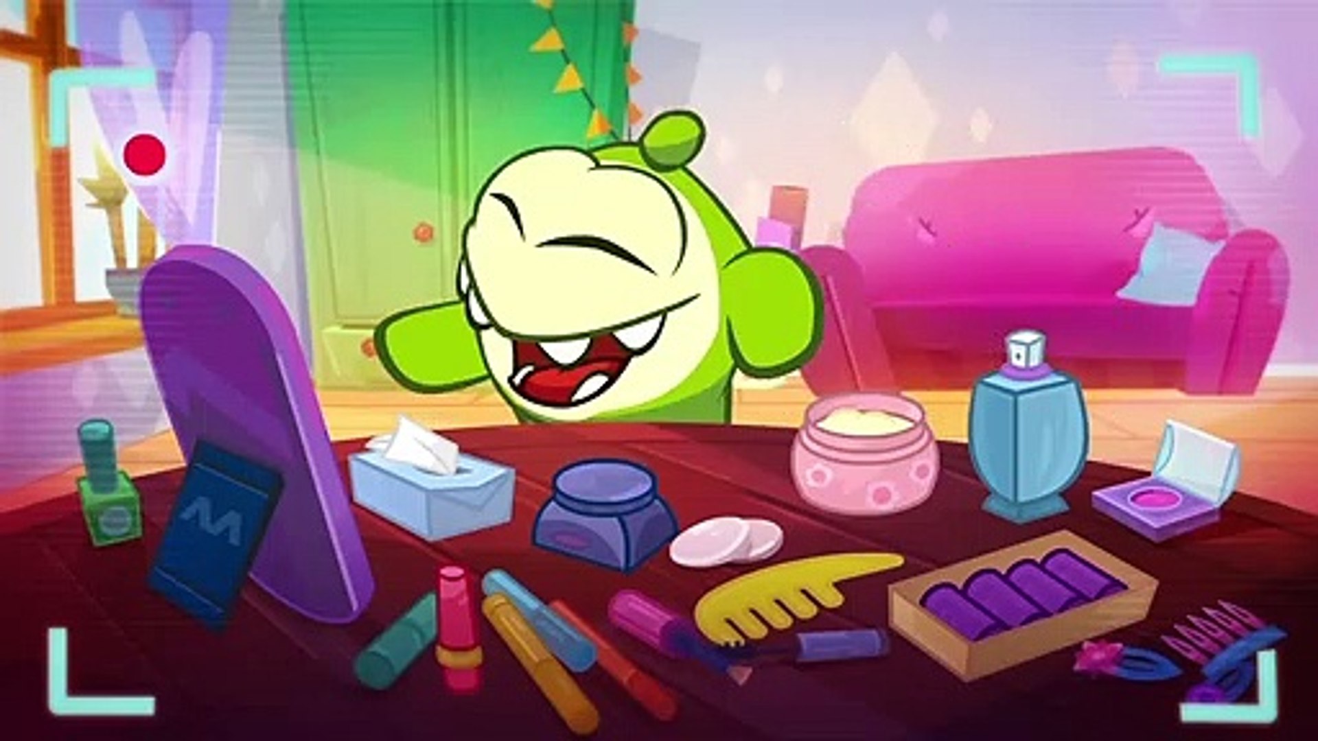 ⁣Om Nom Stories - Science Experiments | Cartoons For Kids | LBB TV Cartoons & Kids Songs