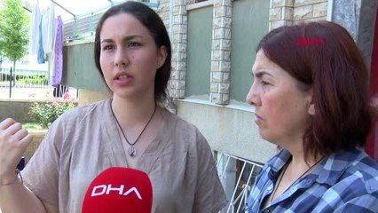 ANKARA Selde boğulmaktan son anda kurtarılan Sude: Umudu kestik, ölümü bekledik -2