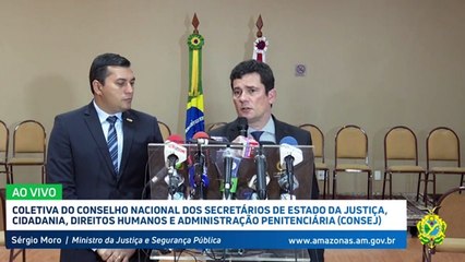 Moro: ‘não vi nada demais’