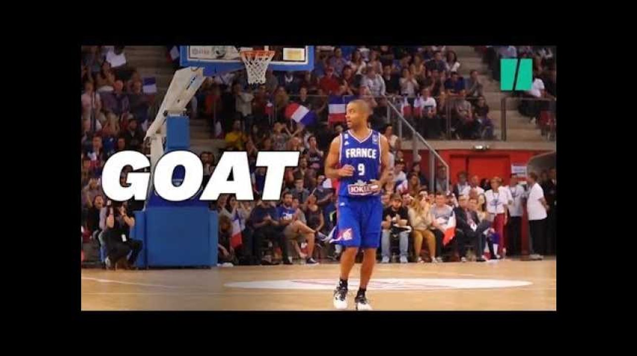 Tony Parker prend sa retraite: retour sur sa carrière bleu blanc rouge