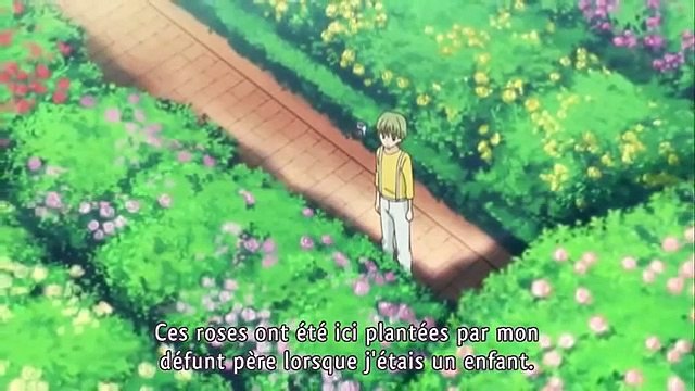 Yumeiro Patissiere É 39 Vostfr