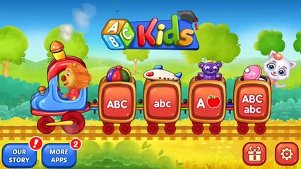 A-Z Phonics Tracing ABC lowercase  Best Educational App for Kids