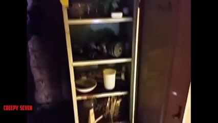 Extreme Poltergeist Activity Caught on Tape 2018[1]