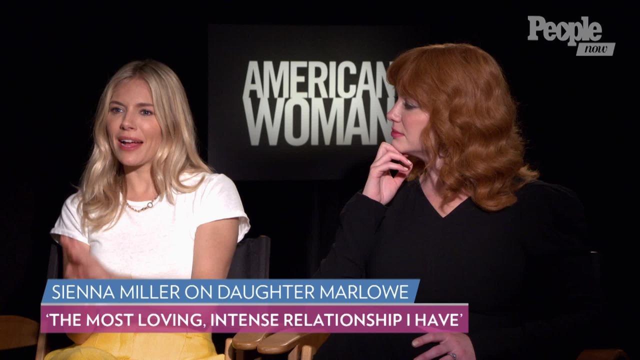 Sienna Miller on Her Daughter Marlowe: 'It's the Most Loving, Intense Relationship That I Have'