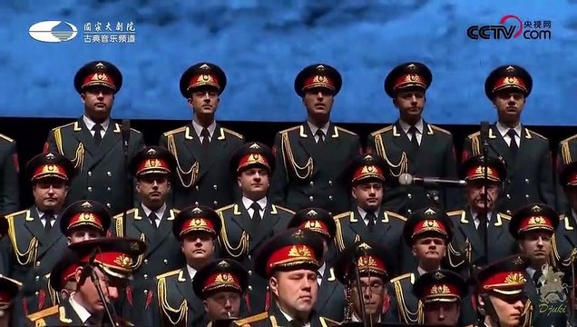 Священная война (The Sacred War) - Alexandrov Ensemble (Beijing, 2018)