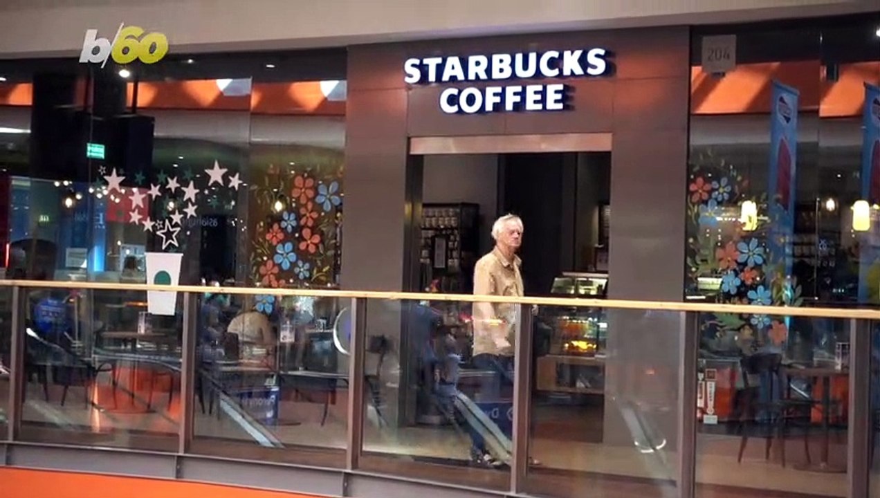 Starbucks Set To Test New Reusable Cup At Londo...