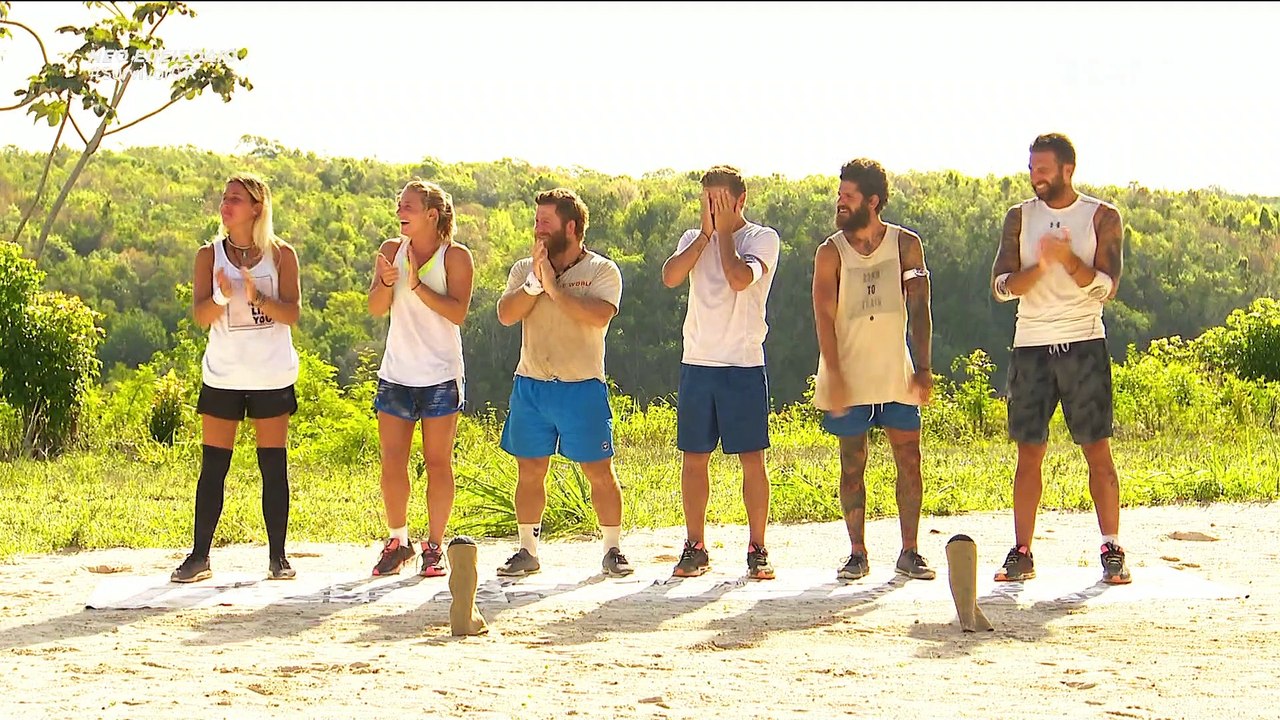 Survivor: Η ανακοίνωση του Τανιμανίδη στη Δαλάκ...