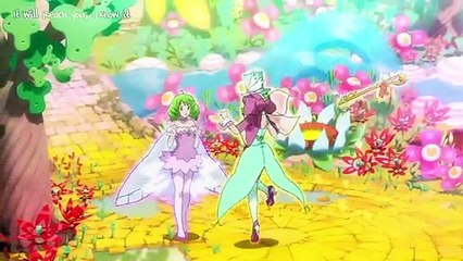 Ranka Lee - Niji Iro Kuma Kuma  with sub