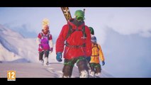 Steep - Obtenez la carte Japon gratuitement (E3 2019 Trailer)