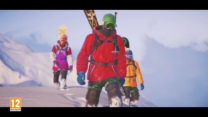 Steep - Obtenez la carte Japon gratuitement (E3 2019 Trailer)