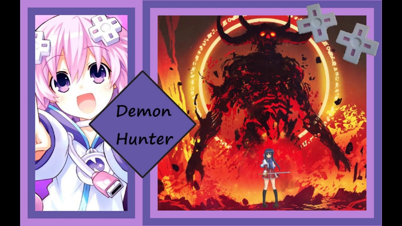 Nep MUGEN: Demon Hunter