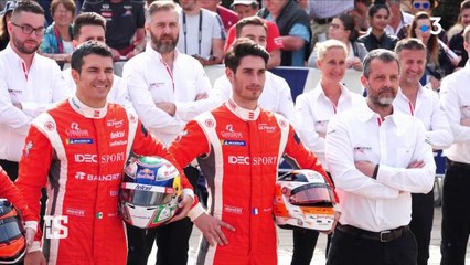 Paul-Loup Chatin : Pilote des 24h du Mans, consultant et...fermier