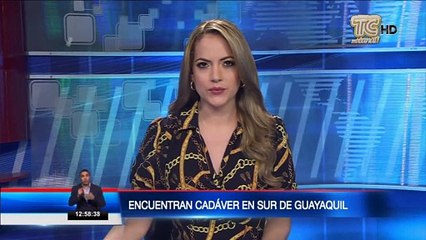 Encuentran cuerpo flotando en el río Guayas