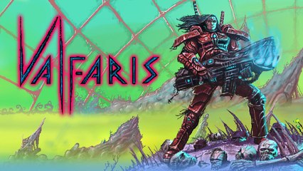 Valfaris - E3 2019 Trailer