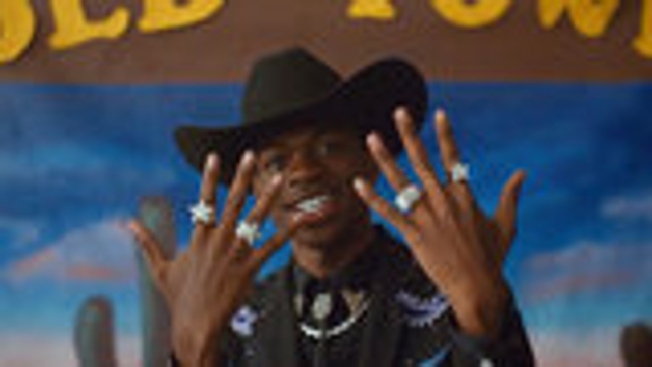 Lil Nas X's 'Old Town Road' Dominates Hot 100 for 10th Week | Billboard News
