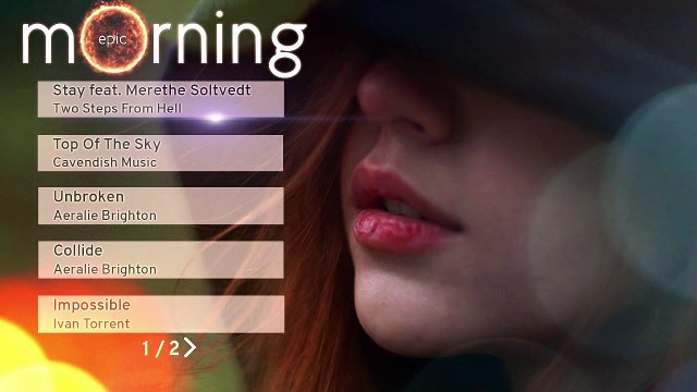 Epic Morning | Unbroken | Powerful & Emotional Vocal | Epic Music VN