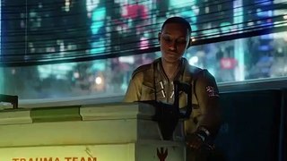 Cyberpunk 2077 - Official Cinematic Trailer ft. Keanu Reeves _ E3 2019