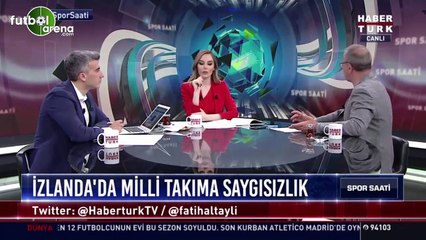 Fatih Altaylı: "Fırça olayında bir şey  yok, gaza geliyorsunuz.."