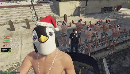  VO-RP HACI VE PENGUENLERİ