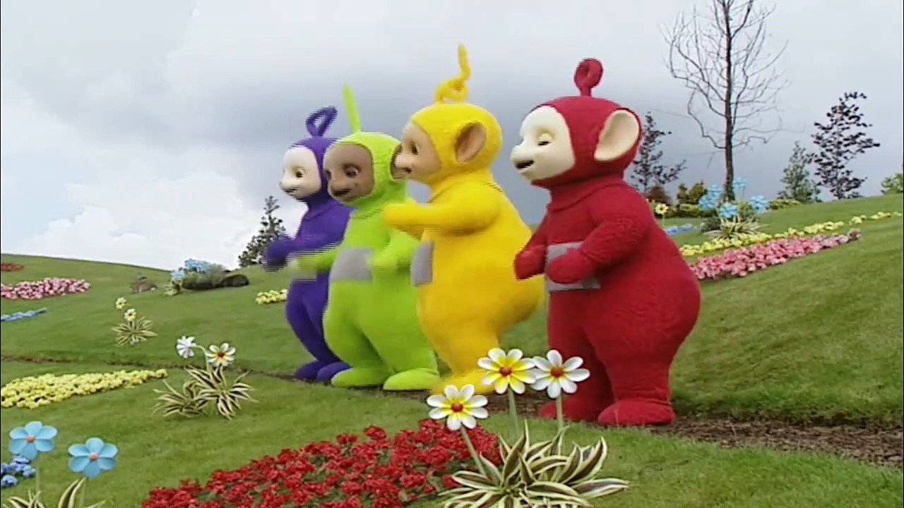 Teletubbies: Washing Up - Full Episode