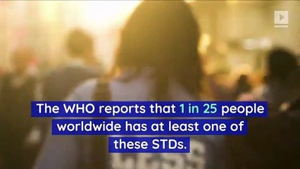 1 Million STDs Are Diagnosed Every Day