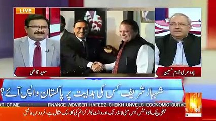 Pura Danda Pirne Jaraha Hai..Chaudhry Ghulam