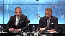 Beşiktaş, Abdullah Avcı ile resmi sözleşmeyi imzaladı