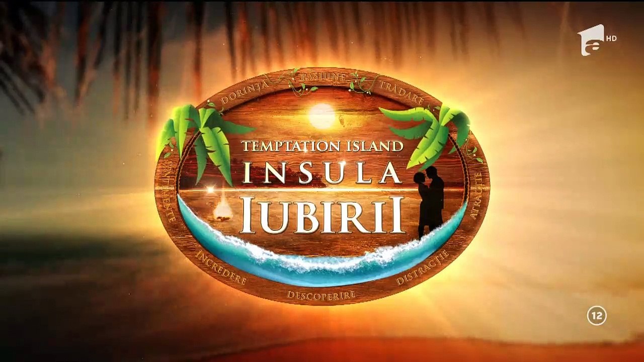 Insula Iubirii Sezonul 5 Episodul 8 din 10 Iunie 2019 Partea 3