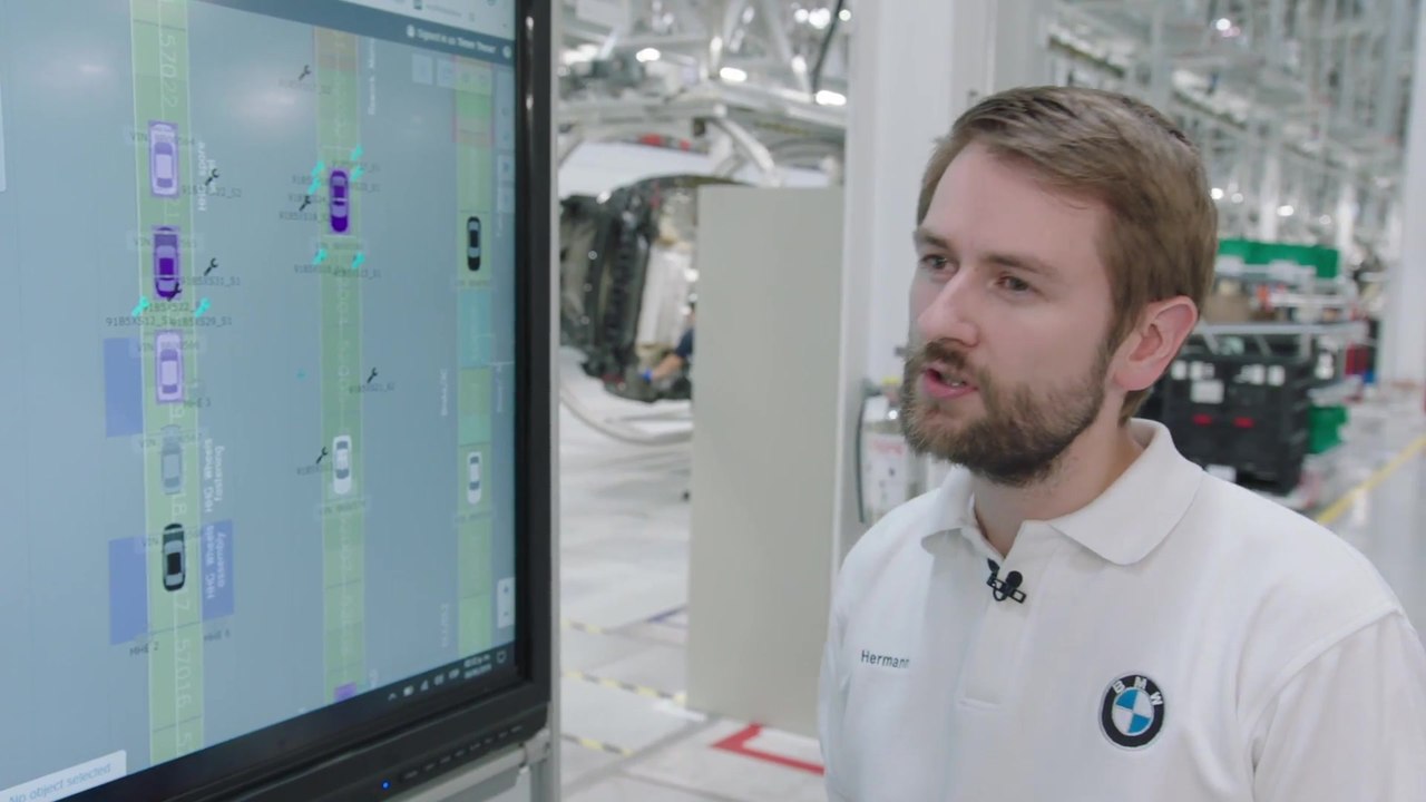 Produktion im BMW Group Werk San Luis Potosí, Mexiko - Hermann Pausch