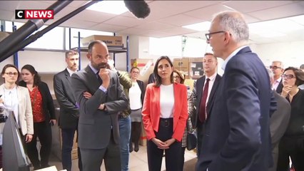 Le discours très vert d'Edouard Philippe